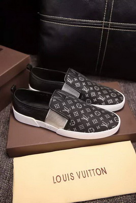 LV Men Loafers--047